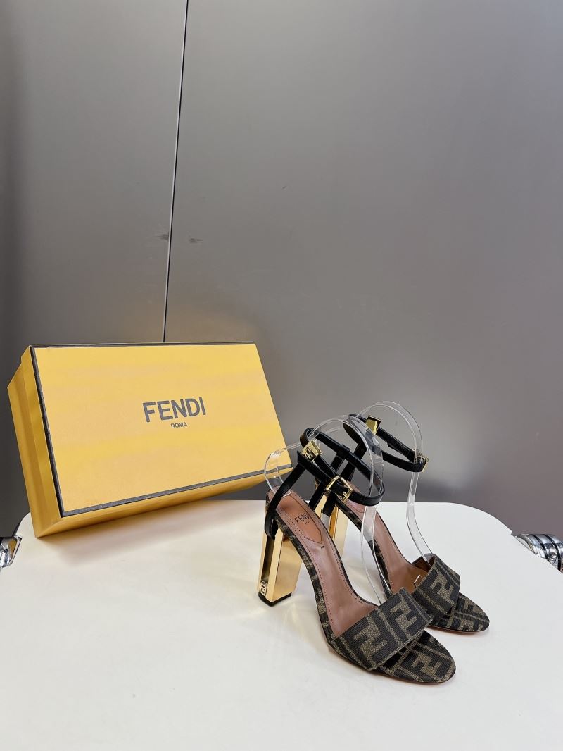 Fendi Sandals